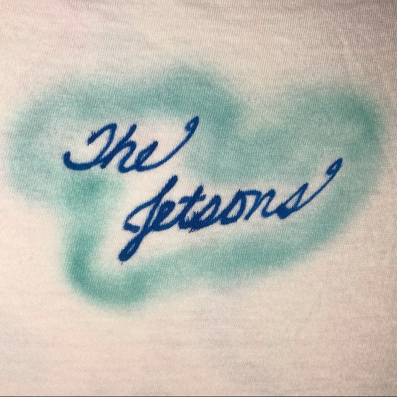 Vintage single stitch custom The Jefferson’s t-shirt. - Picture 4 of 4